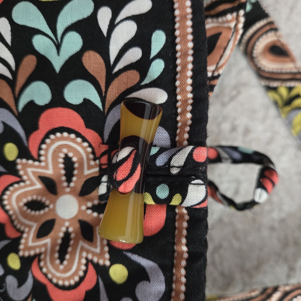 🆕️ SALE! NWOT Vera Bradley  Colorful Tote - Picture 4 of 6